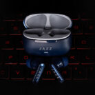 JAZZ BOSS – Matt and Glossy Blue 1