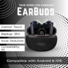 JAZZ HYCROSS-HD Black 3