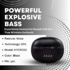 JAZZ HYCROSS-HD Black 4