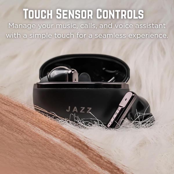 JAZZ HYCROSS-HD Black 6 JAZZ HYCROSS-HD Black 6