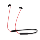 JAZZ Neckband Bullets Z2 Black and Red 2