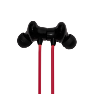 JAZZ Neckband Bullets Z2 Black and Red