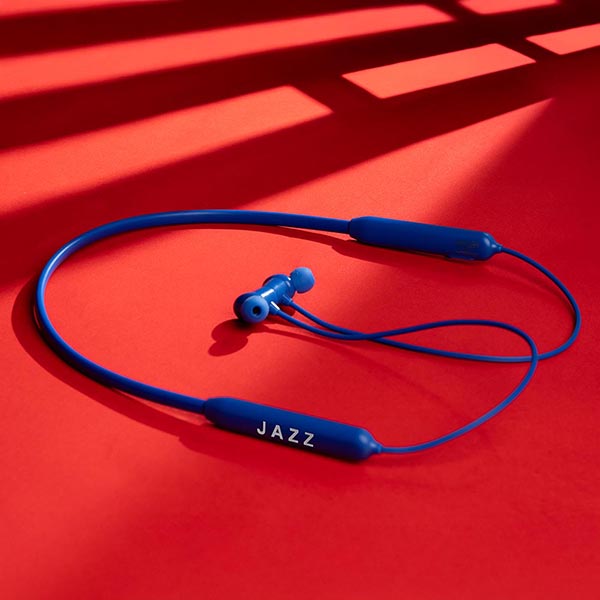 JAZZ Neckband Bullets Z2 Blue 1 JAZZ Neckband Bullets Z2 Blue 1