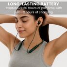 JAZZ Neckband Bullets Z2 Olive Green 6