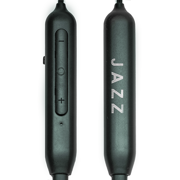 JAZZ Neckband Bullets Z2 Olive Green 8 JAZZ Neckband Bullets Z2 Olive Green 8