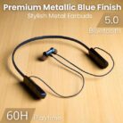 Jazz Glamour Series – Metallic Blue 4